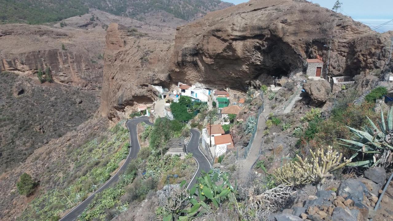 فيلا Casa Cueva Manuel Y Maria El Juncal المظهر الخارجي الصورة